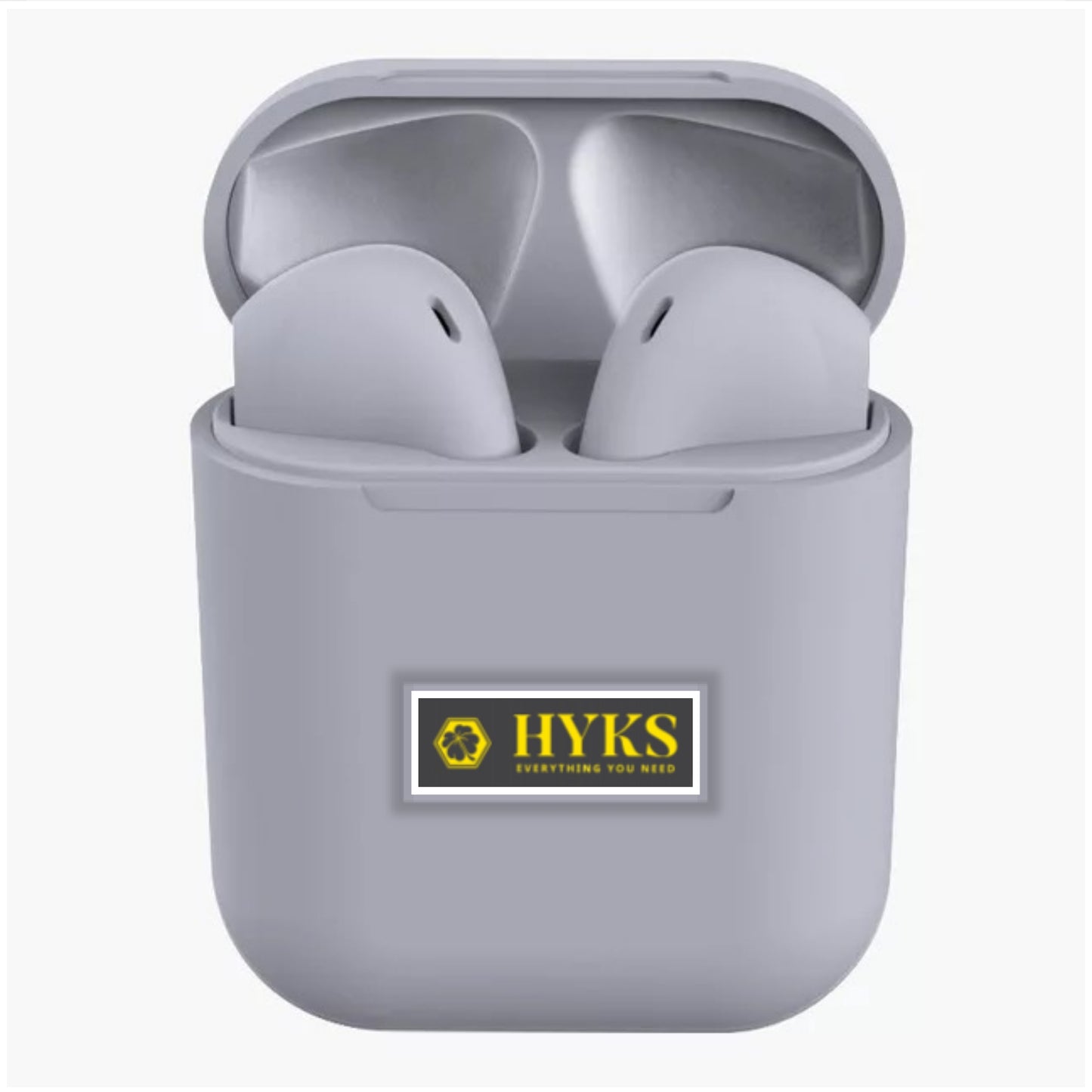Bluetooth oordopjes grijs | HYKS Everything you need