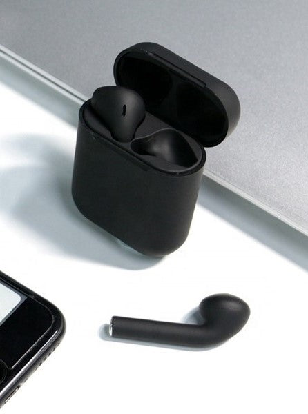 Bluetooth oordopjes zwart | HYKS Everything you need