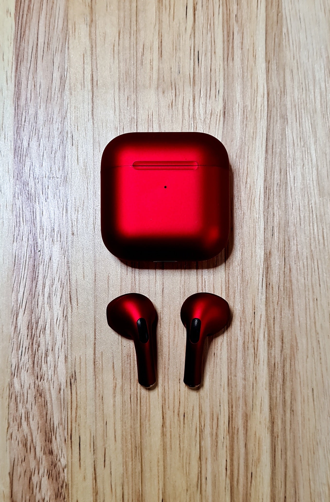 HYKS Everything you need Bluetooth pro4 oordoppen rood