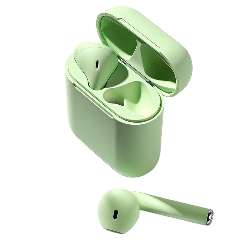 Bluetooth oordopjes groen | HYKS Everything you need