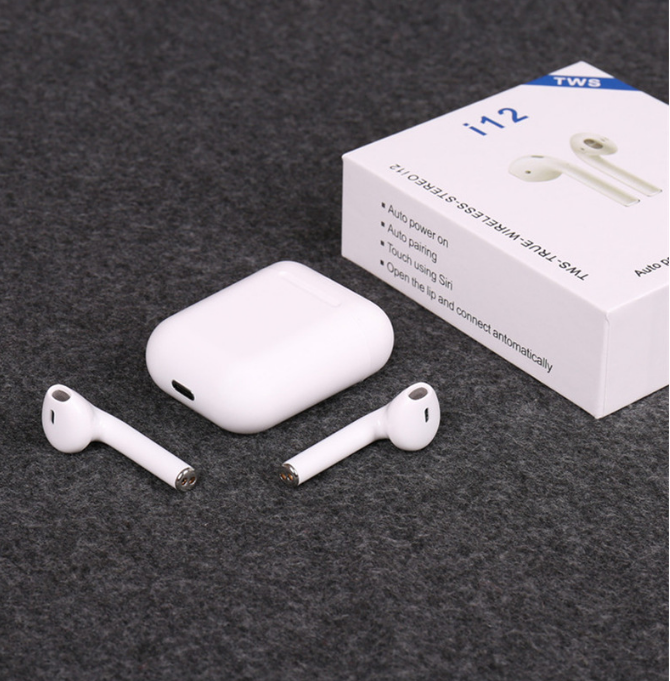 Bluetooth oordopjes wit | HYKS Everything you need