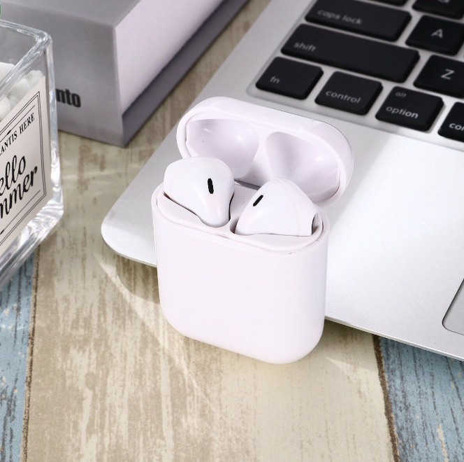 Bluetooth oordopjes wit | HYKS Everything you need