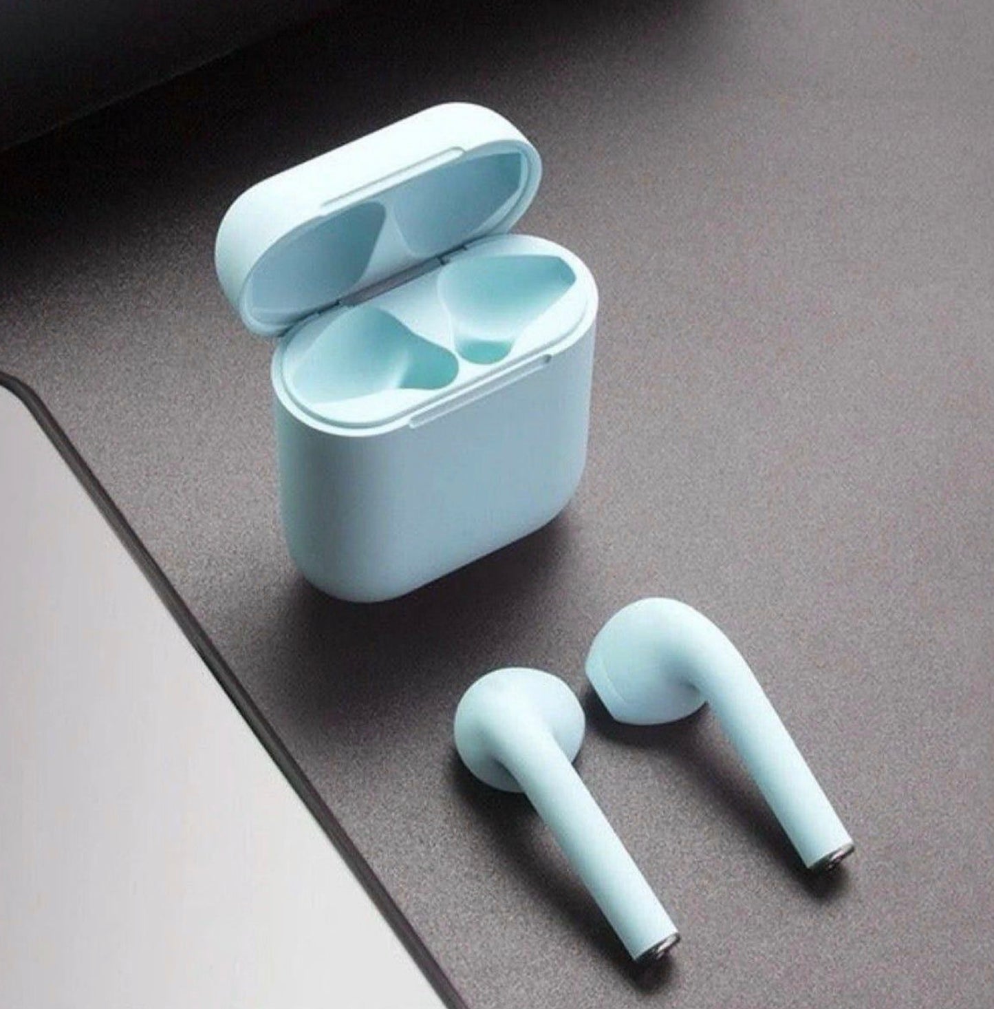 Bluetooth oordopjes licht blauw | HYKS Everything you need