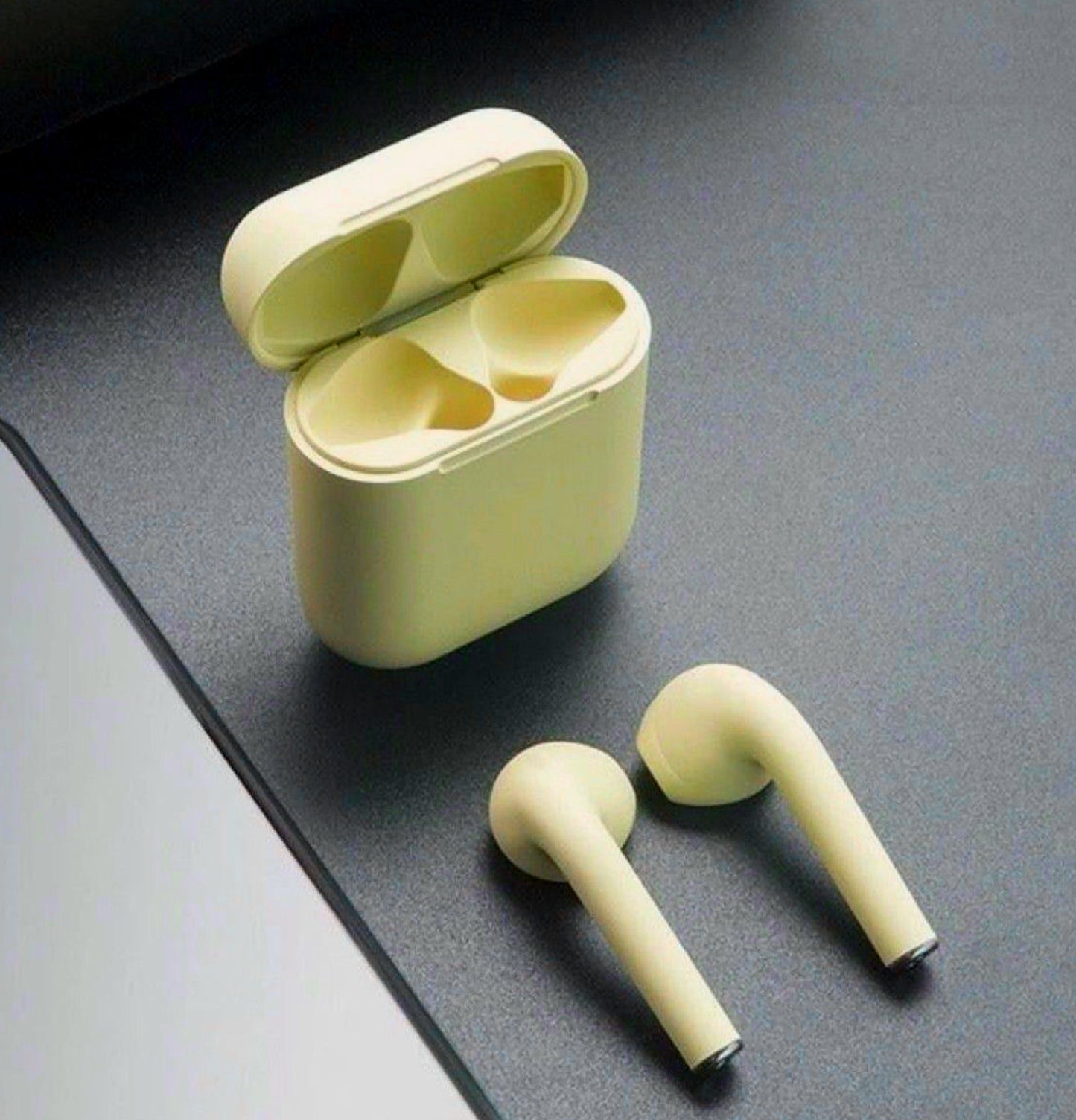Bluetooth oordopjes  geel | HYKS Everything you need