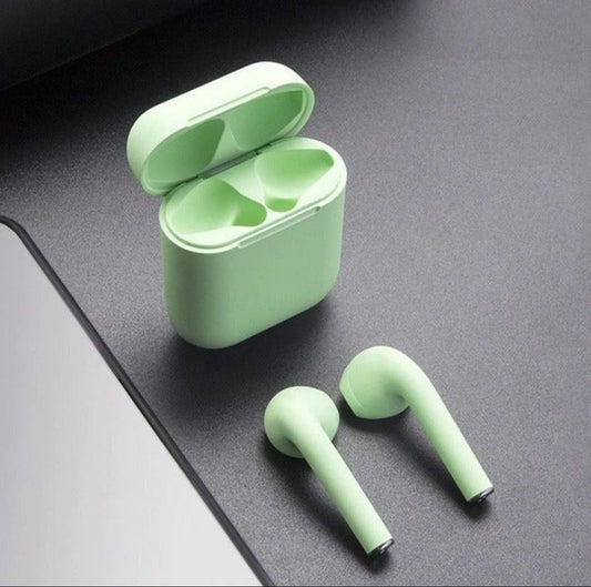 Bluetooth oordopjes groen | HYKS Everything you need